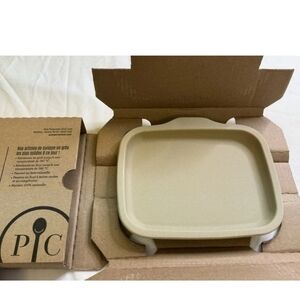 Pampered Chef Small Stone Bar Pan 100256 Toaster Oven Microwave Air Fryer NIB